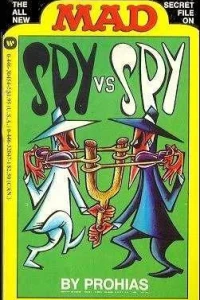 All New Mad Secret File on Spy vs Spy