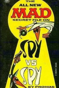 All New Mad Secret File on Spy vs Spy