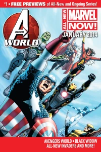 All-New Marvel NOW! Previews
