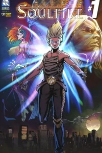 All New Michael Turner's Soulfire