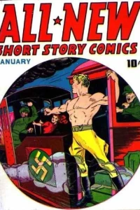 All-New Short Story Comics