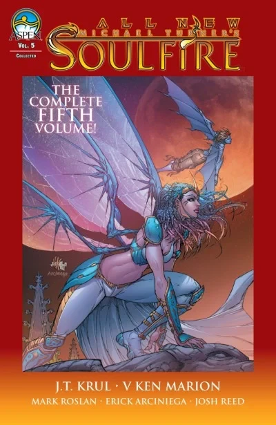 All New Soulfire (2015) - Series 