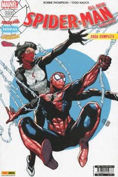 All-New Spider-Man Hors Série