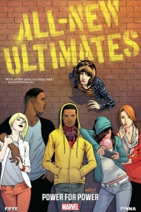 All-New Ultimates: Power For Power