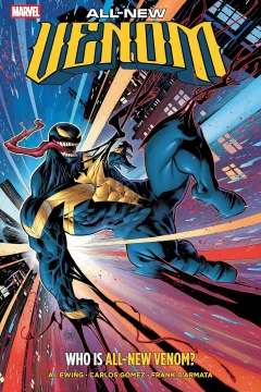 All-New Venom: Who is All-New Venom? 