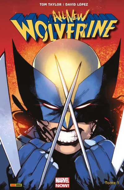 All-New Wolverine (2018) - Series 