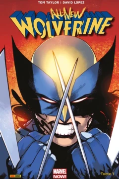 All-New Wolverine