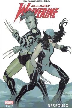 All-New Wolverine