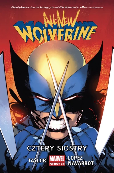 All-New Wolverine (2019) - Series 