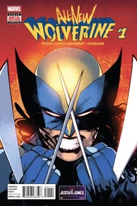 All-New Wolverine
