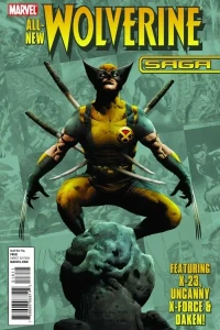 All-New Wolverine Saga