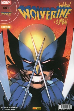All-New Wolverine & X-Men