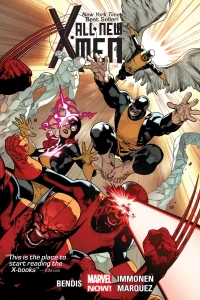 All-New X-Men