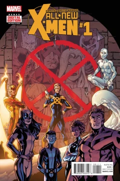 All-New X-Men