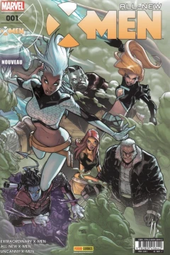 All-New X-Men