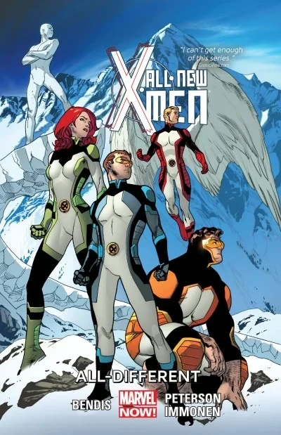 All-New X-Men: All-Different (2014) - Series 