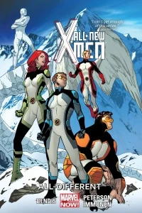 All-New X-Men: All-Different