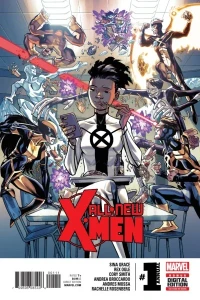 All-New X-Men Annual