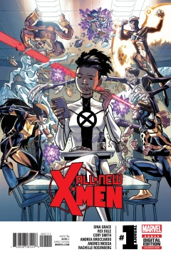 All-New X-Men Annual