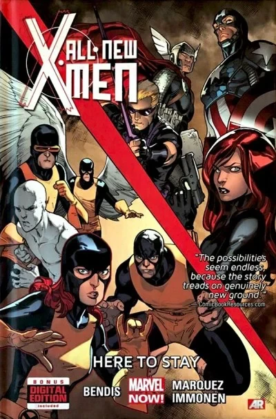 All-New X-Men: Here To Stay (2013) - Series 