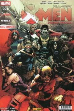 All-New X-Men Hors Série