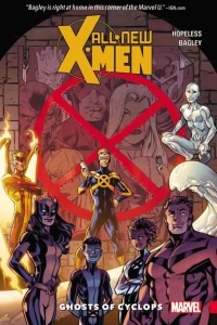 All-New X-Men: Inevitable: Ghosts of Cyclops