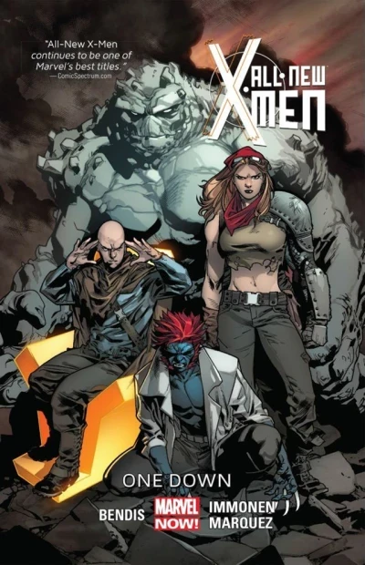 All-New X-Men: One Down (2014) - Series 