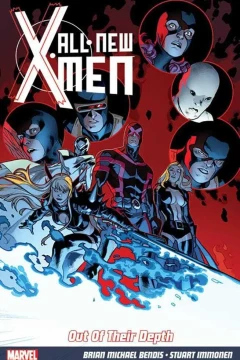 All-New X-Men: Out of Their Depth