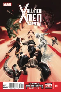 All-New X-Men Special
