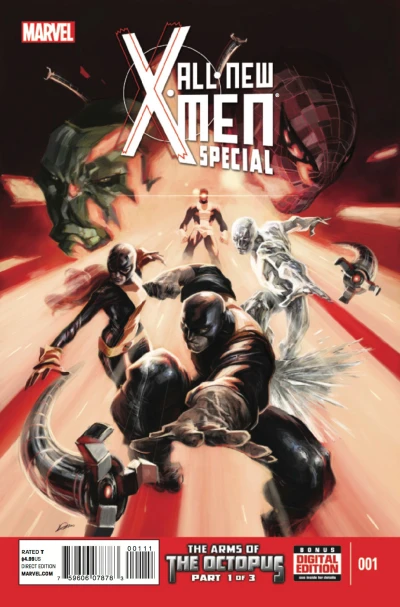 All-New X-Men Special (2013) - Series 