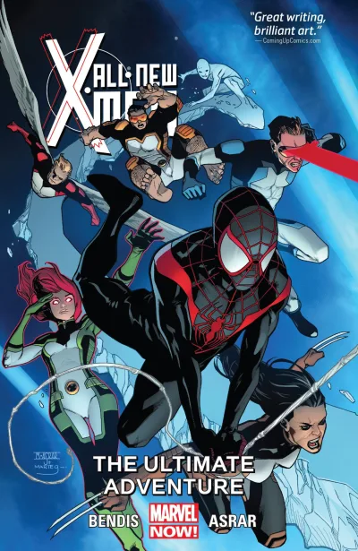 All-New X-Men: The Ultimate Adventure (2015) - Series 