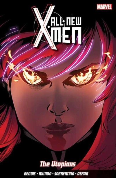 All-New X-Men: The Utopians - Series 