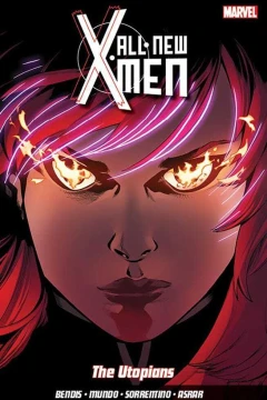 All-New X-Men: The Utopians