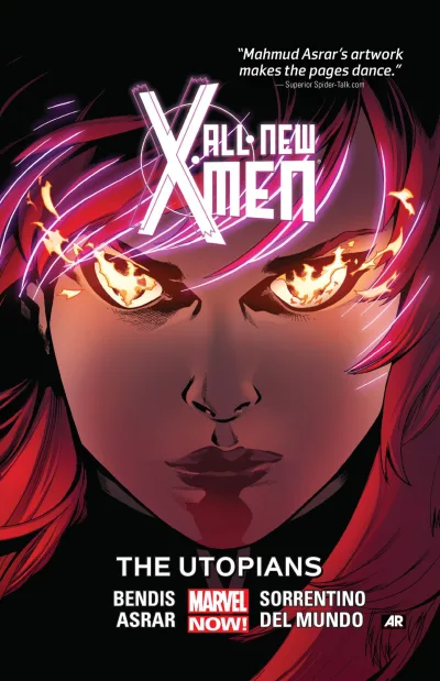 All-New X-Men: The Utopians (2015) - Series 