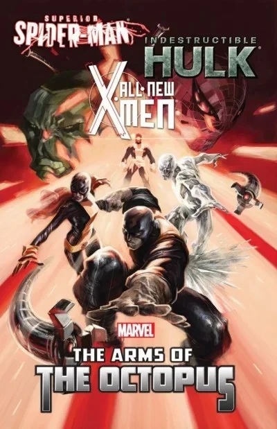 All-New X-Men/Indestructible Hulk/Superior Spider-Man: The Arms of the Octopus (2014) - Series 