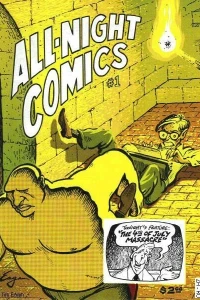 All-Night Comics
