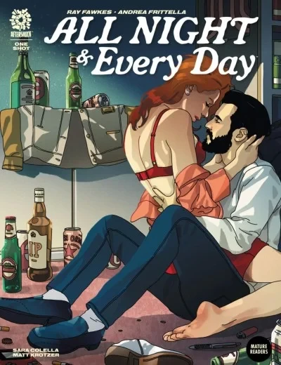 All Night & Every Day (2023) - Series 