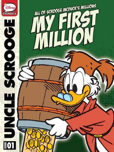 All of Scrooge McDuck's Millions (2012) - Series 