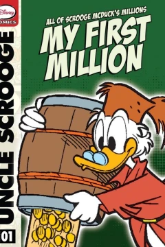 All of Scrooge McDuck's Millions