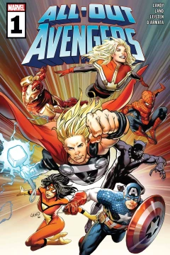 All-Out Avengers