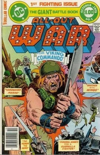 All-Out War (1979) - Series 