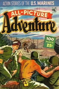 All Picture Adventure Magazine