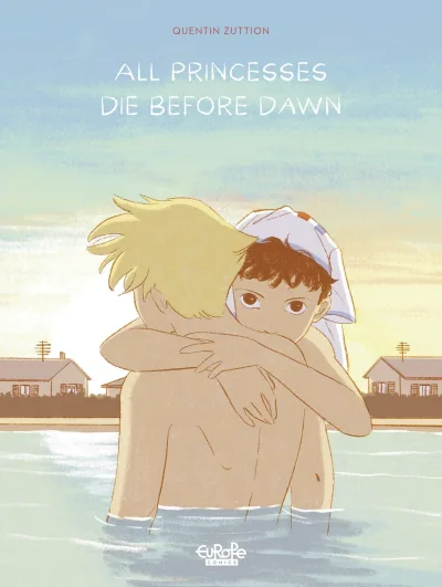 All Princesses Die Before Dawn (2022) - Series 