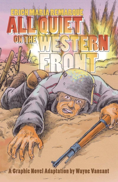 All Quiet On the Western Front (2019) - Series 
