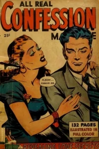 All Real Confession Magazine