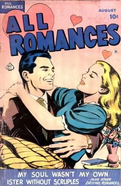 All Romances (1949) - Series 