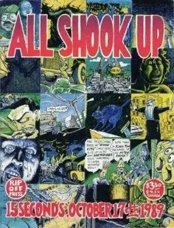 All Shook Up (1990) - Series 