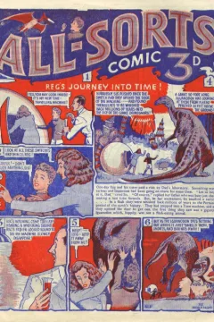 All-Sorts Comic