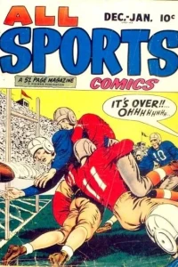 All Sports Comics