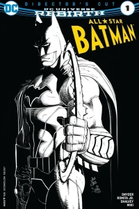 All-Star Batman 1 Director's Cut